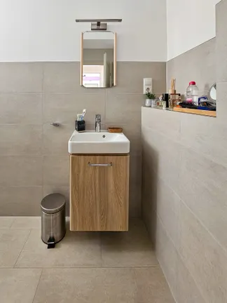 Badezimmer - Duschbad