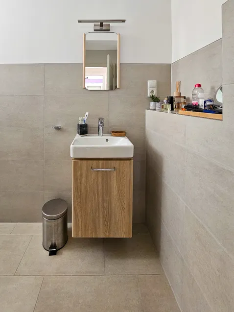 Badezimmer - Duschbad