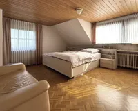 Schlafzimmer DG