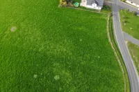 Drohnenansicht