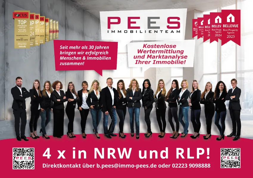 Seit 30 Jahren für Sie!