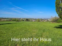 Hier könnte Ihr Neues Zuhause stehen