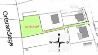 Absolut schöne Lage mit viel Sonne