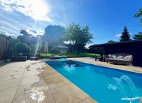Poolansicht