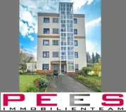 Imposantes Mehrfamilienhaus Rheinblick aus den Wohnungen + Aufzug