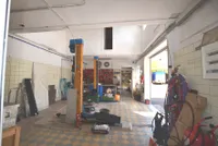 Werkstatt - Einfahrt 2,50 m hoch