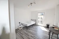 2.OG: Schlafzimmer