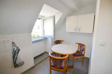 2.OG: Küche/Essbereich