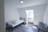 2.OG: Schlafzimmer