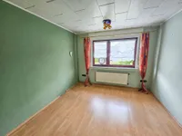 Schlafzimmer oder Büro