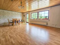 Wohn- und Essbereich