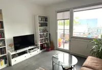 Wohnen mit Balkon