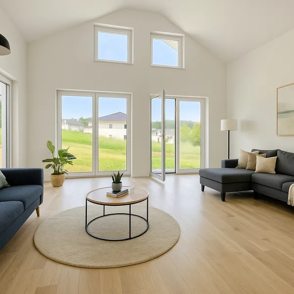 KI generiertes Endresultat