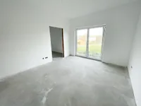 Schlafzimmer mit Ankleide