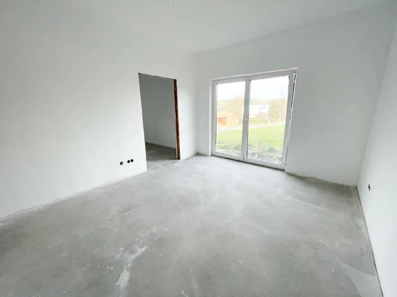 Schlafzimmer mit Ankleide