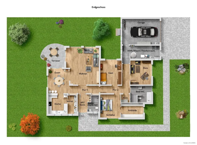 Grundriss