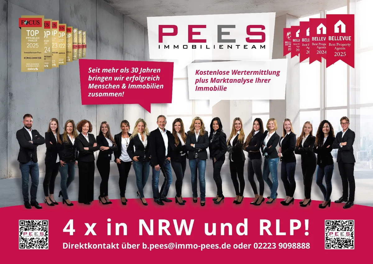 Wir für Sie!
