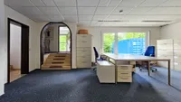 Bürohaus 2 - Räumlichkeiten EG