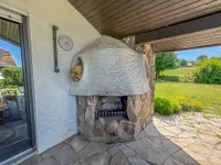 Außenkamin