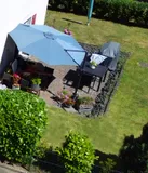 schöne Terrasse