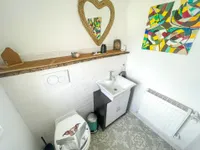 Gäste WC neu