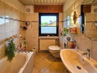 Badezimmer EG