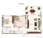 Grundriss EG