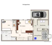 Grundriss UG