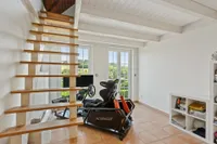 Spielzimmer mit Empore