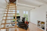 Spielzimmer mit Empore