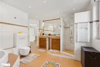 Wannenbad+Dusche