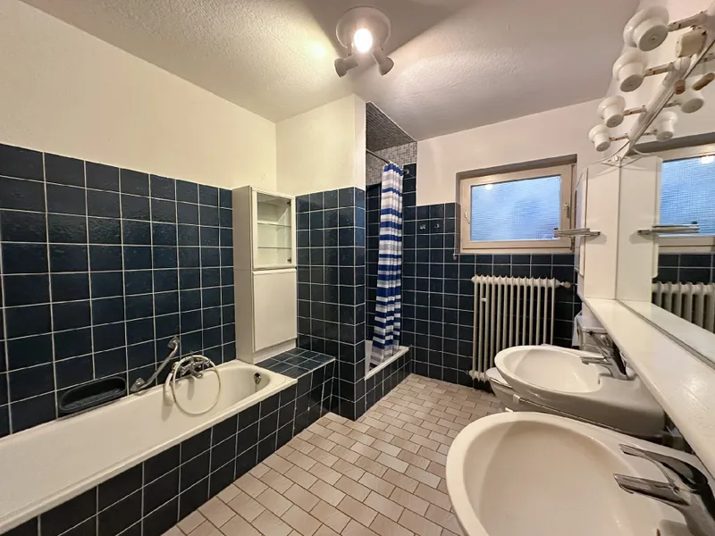 Badezimmer UG