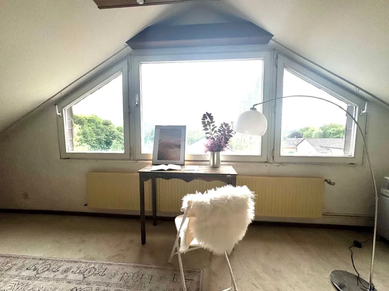 Dachstudio Raum ca. 30 m²