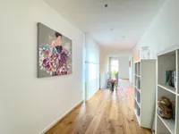 Naturnah und modern wohnen Bauhausvilla 10 Min. A3 Bad Honnef mit weiterem Bauland
