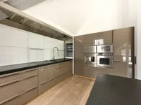 Außergewöhnliche Penthousewohnung auf 2 Ebenen + großer Dachterrasse - Hennef! für 2 max 3 Personen