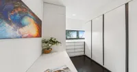 Büro Gäste Ankleide