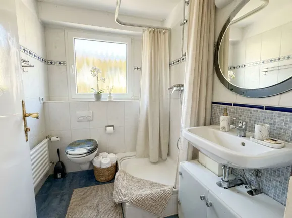 Badezimmer DG