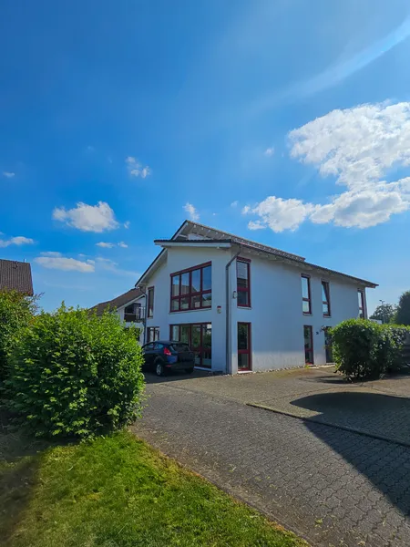 Modernes Bürogebäude