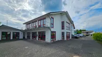 Modernes Bürogebäude