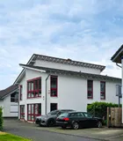 Moderenes Bürogbäude