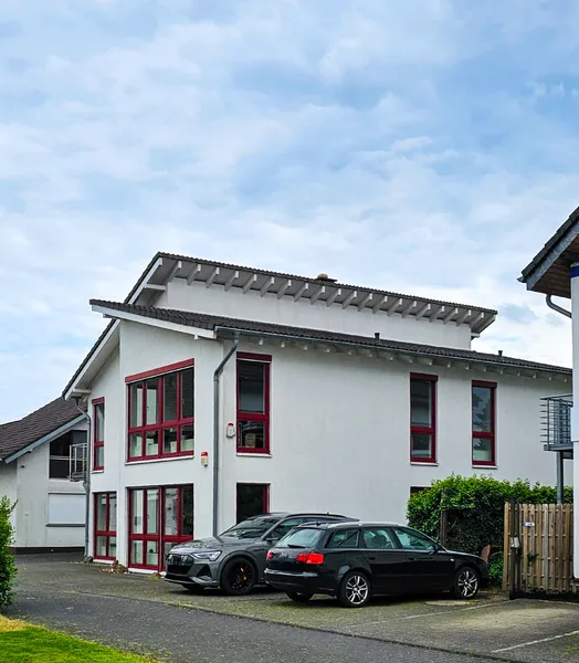 Moderenes Bürogbäude