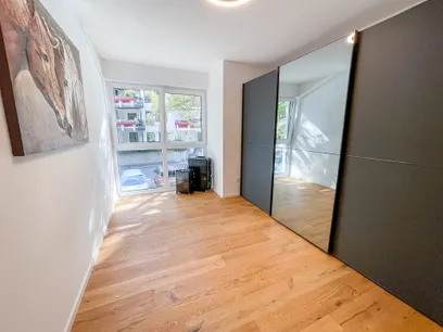 Ankleidezimmer