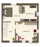 Grundriss OG