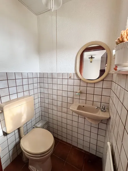 Gäste-WC