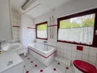 Badezimmer DG