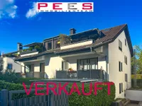 Gepflegte 2 Zimmer Wohnung mit Balkon und Garage in schöner Lage von Bonn-Holzlar!