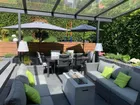 Gartenlounge