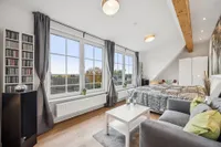 herrliches Studio mit Fernblick