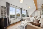 herrliches Studio mit Fernblick
