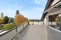 Penthouse Dachterrasse